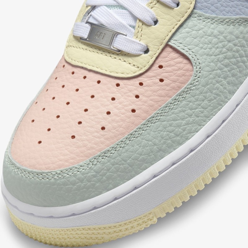 Air force multicolore discount pastel